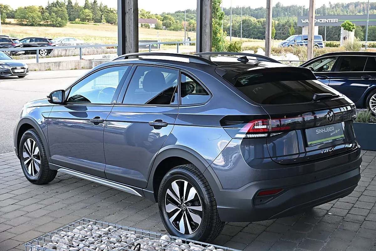 Volkswagen Taigo 2025 photo 3