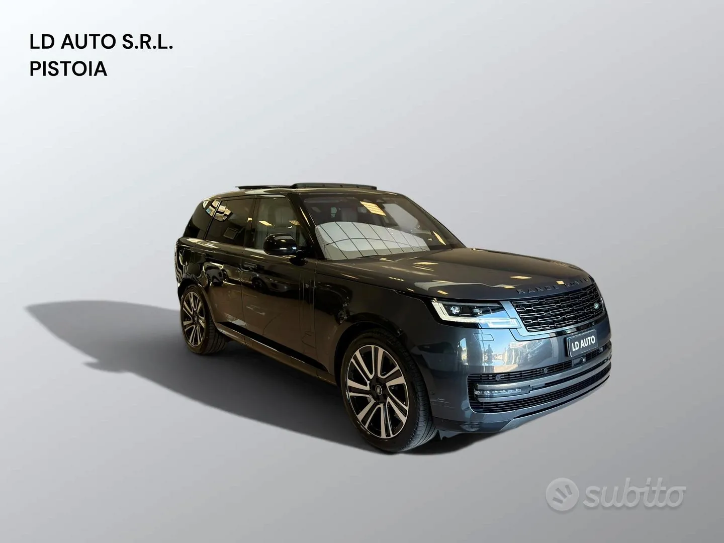 Land Rover Range Rover 2023 photo 3