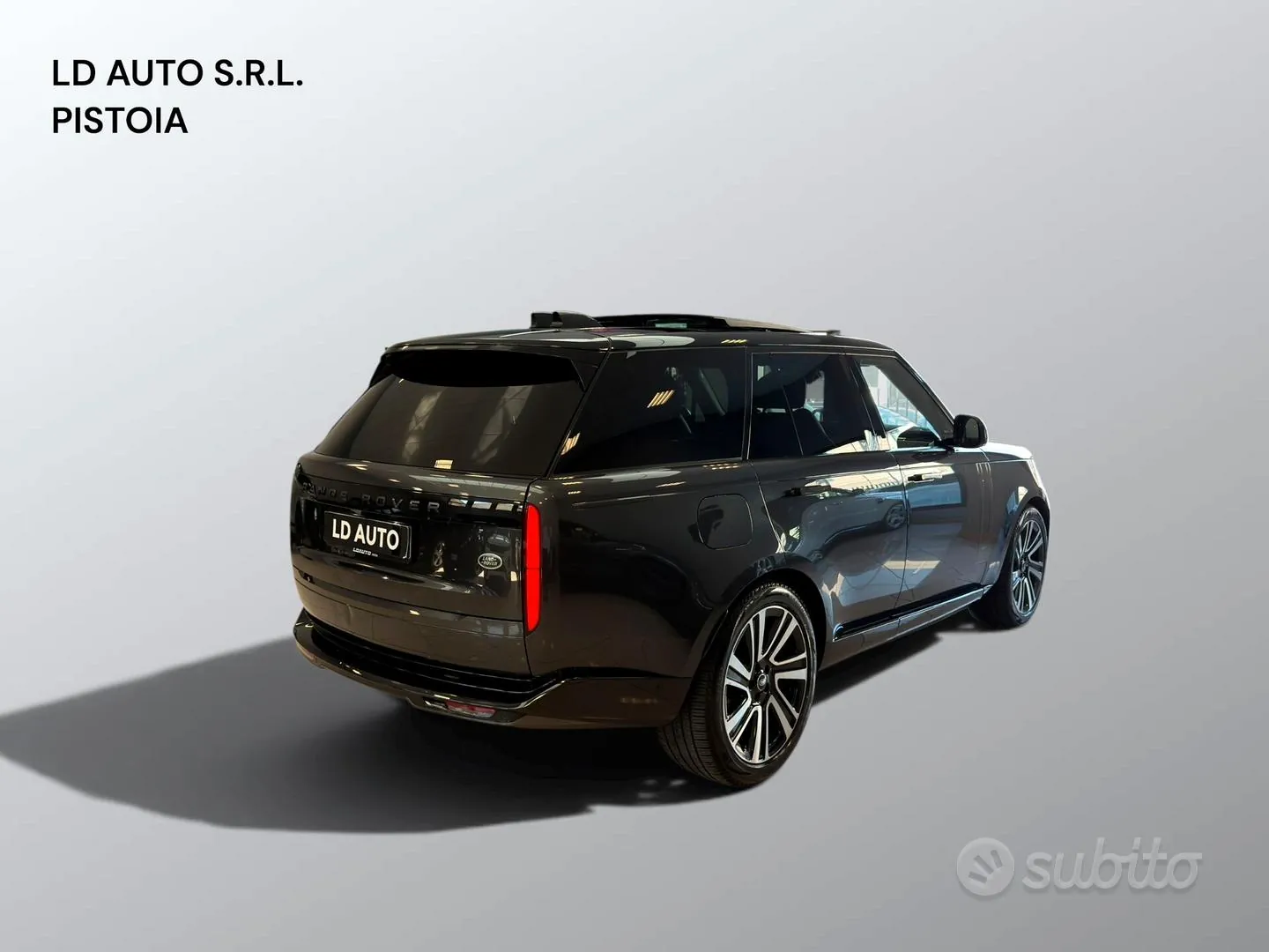 Land Rover Range Rover 2023 photo 5
