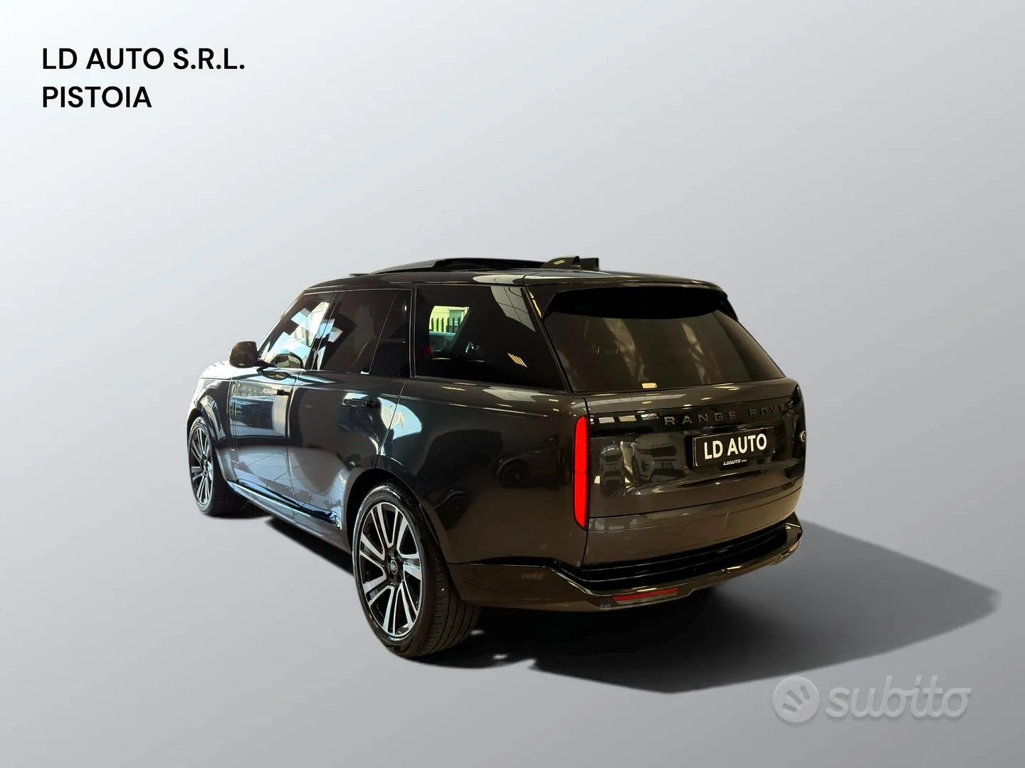 Land Rover Range Rover 2023 photo 4