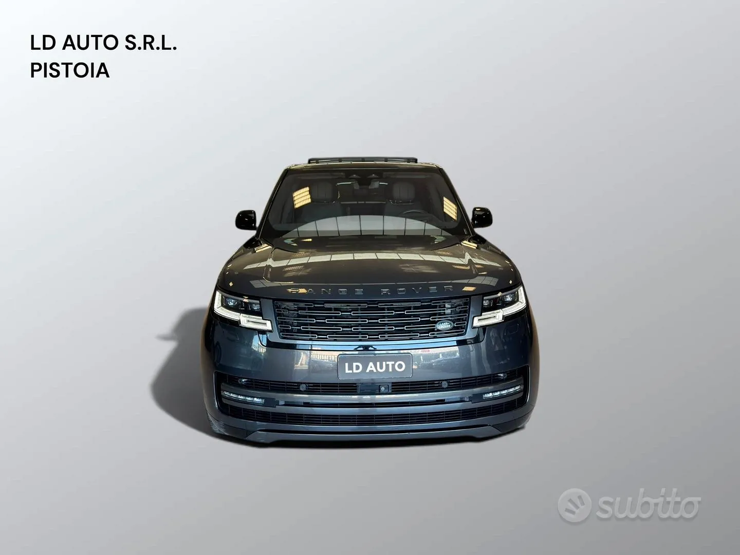 Land Rover Range Rover 2023 photo 2