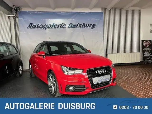 Audi A1 Sportback