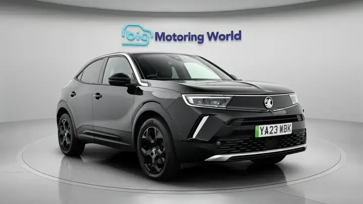 Vauxhall Mokka Electric 2023 photo 4