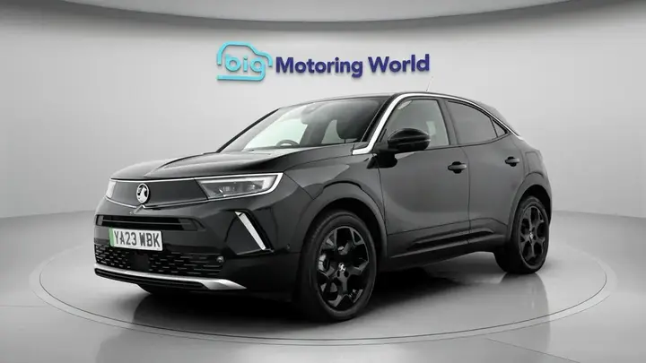 Vauxhall Mokka Electric 2023 photo 2