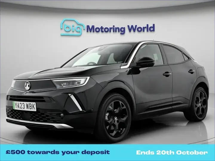 Vauxhall Mokka Electric