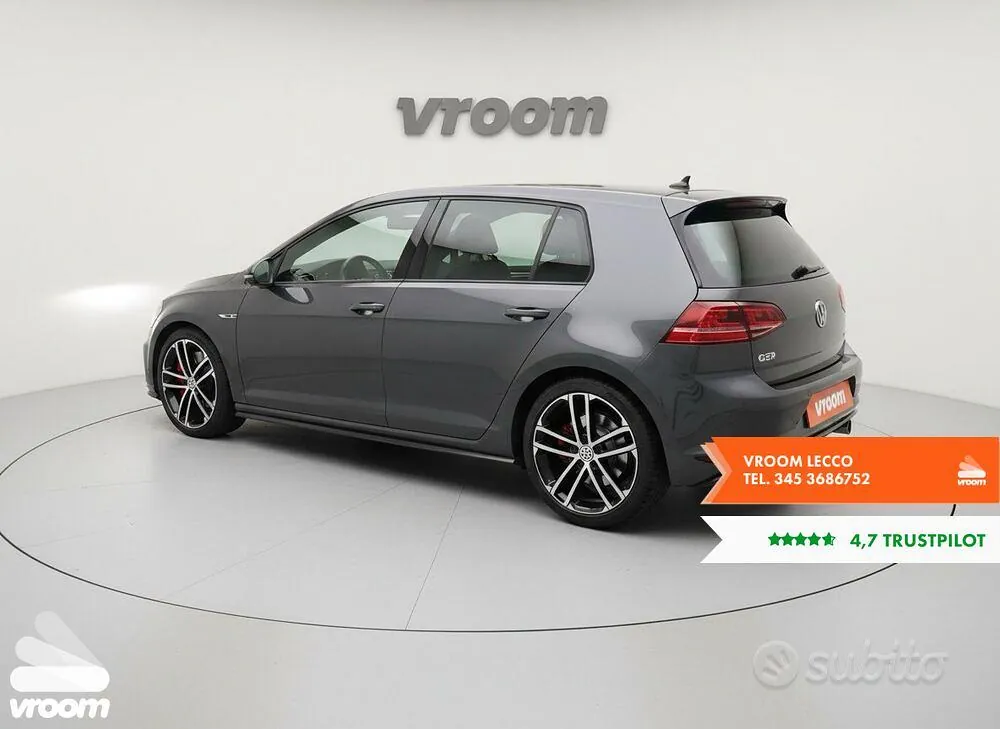 Volkswagen Golf 2016 photo 4