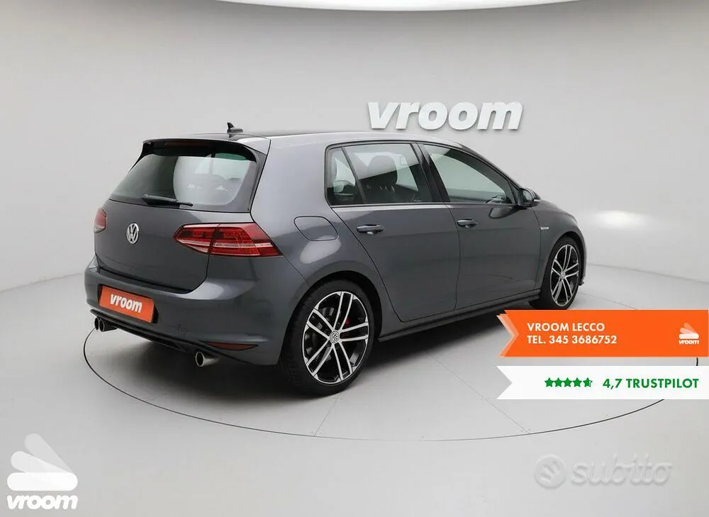 Volkswagen Golf 2016 photo 5