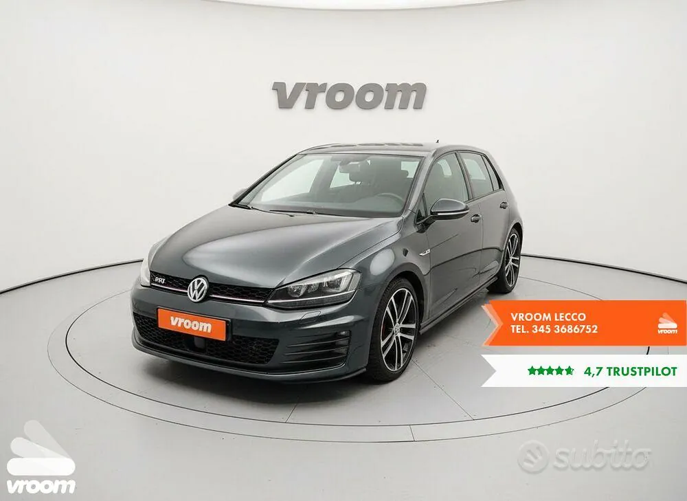 Volkswagen Golf 2016 photo 2