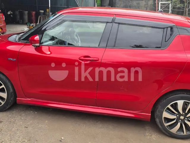 Suzuki Swift 2017 photo 2