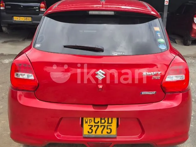 Suzuki Swift 2017 photo 4