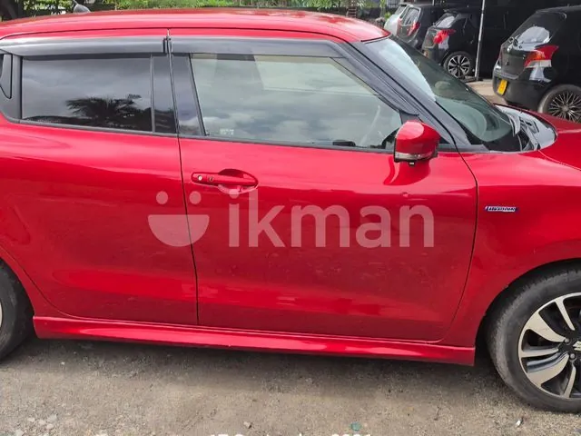 Suzuki Swift 2017 photo 3