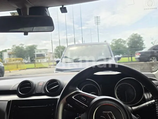 Suzuki Swift 2017 photo 5