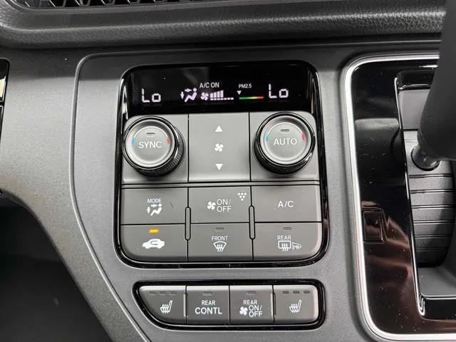 Honda Stepwagon 2026 photo 5