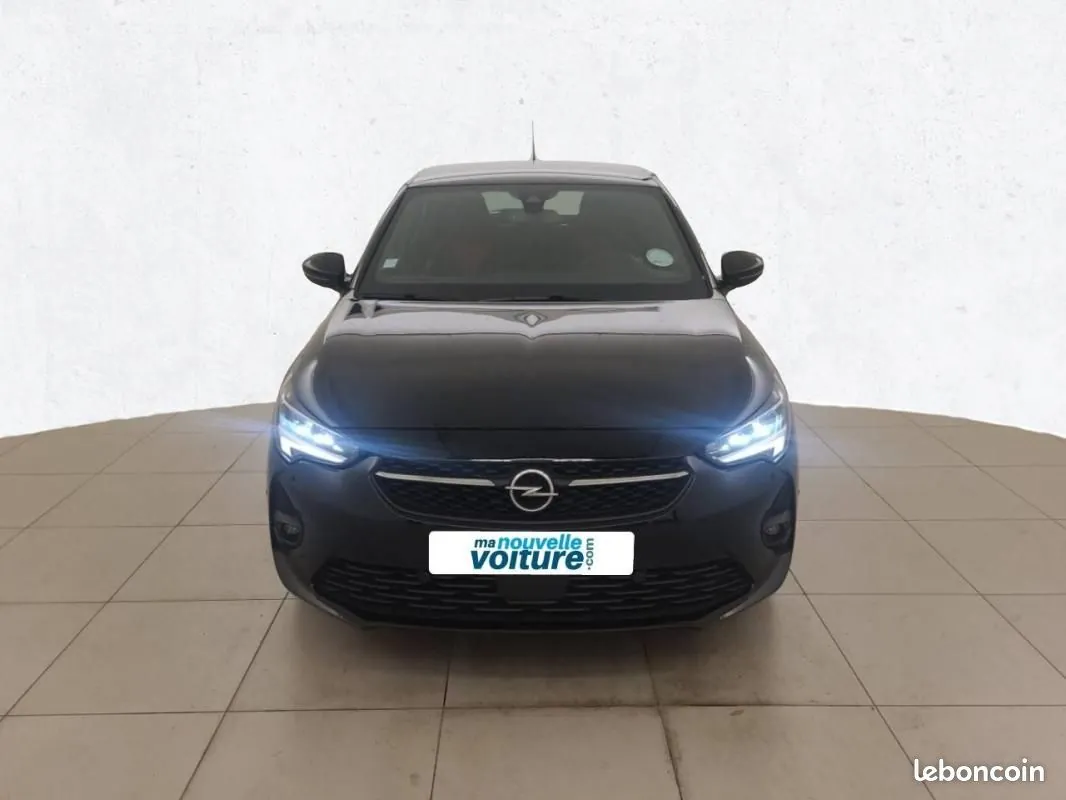 Opel Corsa 2020 photo 2