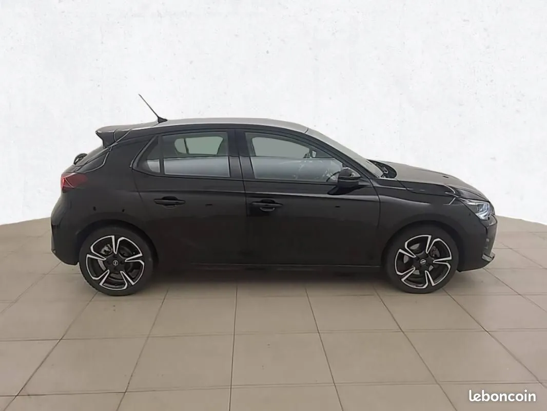 Opel Corsa 2020 photo 4