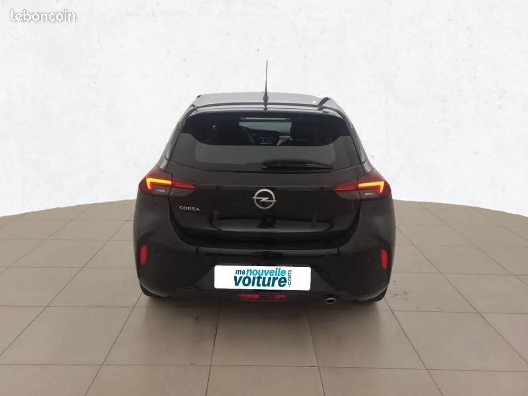 Opel Corsa 2020 photo 5