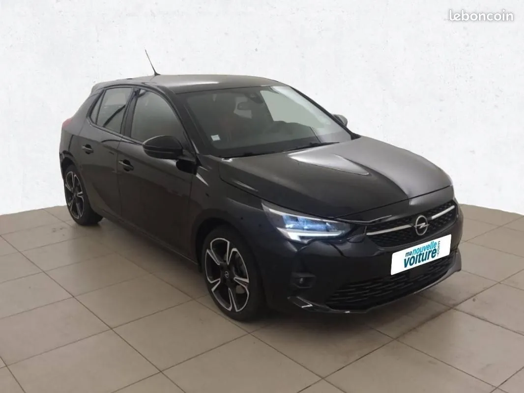 Opel Corsa 2020 photo 3