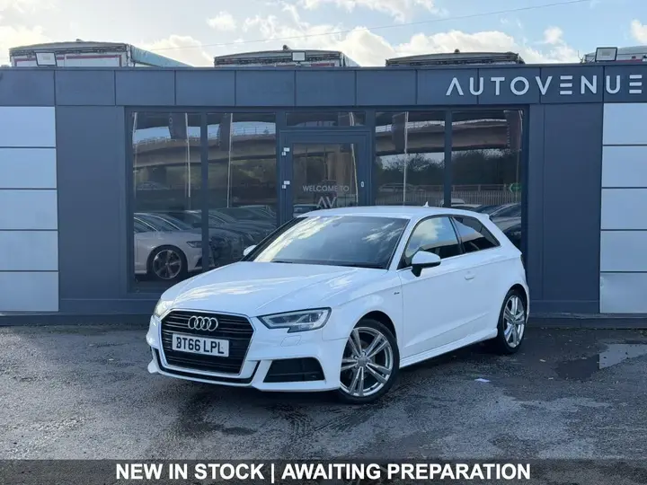 Audi A3