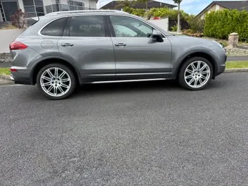 Porsche Cayenne 2015 photo 4