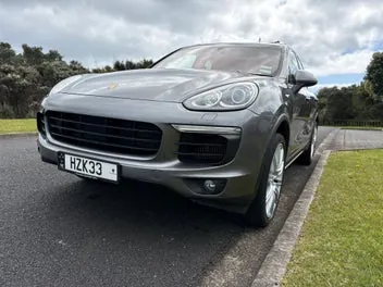 Porsche Cayenne 2015 photo 3