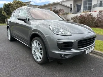 Porsche Cayenne 2015 photo 5