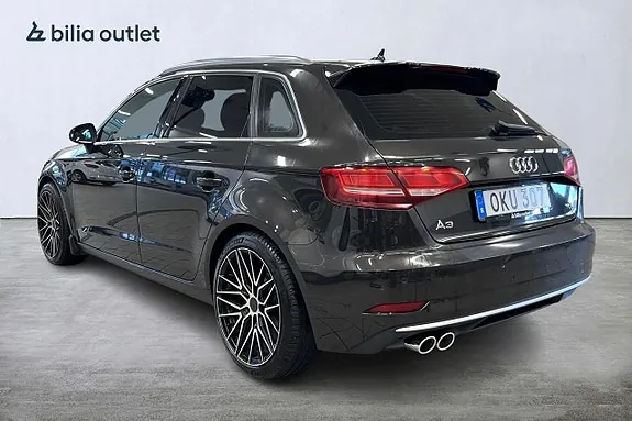 Audi A3 2017 photo 3