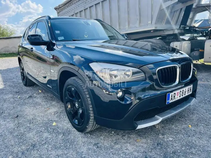 BMW X1 2010 photo 5