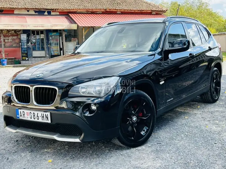 BMW X1