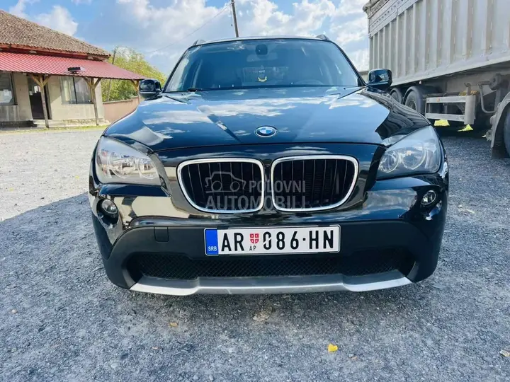 BMW X1 2010 photo 3