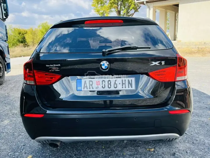 BMW X1 2010 photo 4