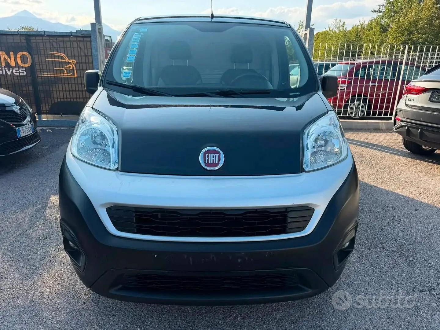 Fiat Fiorino 2019 photo 3