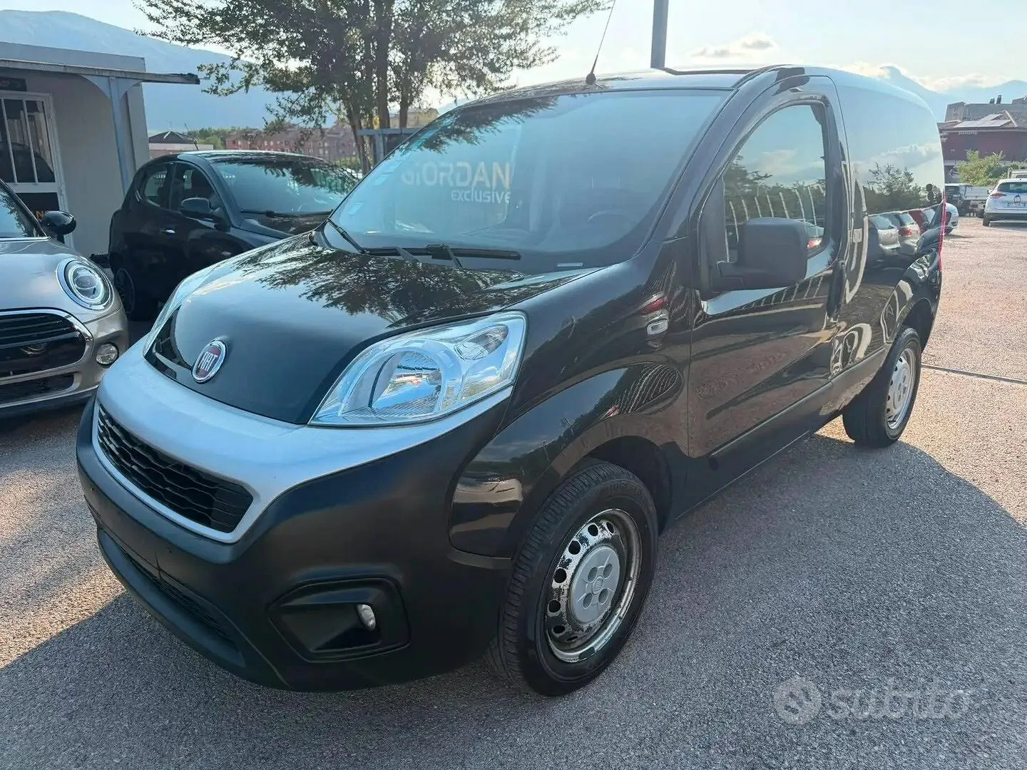 Fiat Fiorino 2019 photo 2