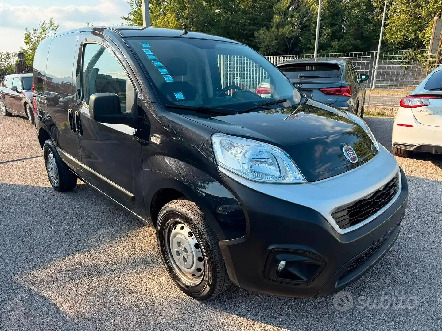 Fiat Fiorino 2019 photo 4