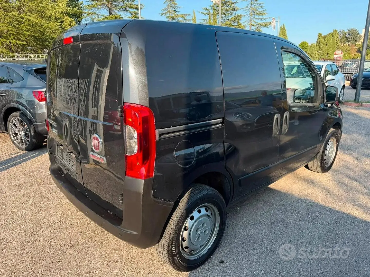 Fiat Fiorino 2019 photo 5