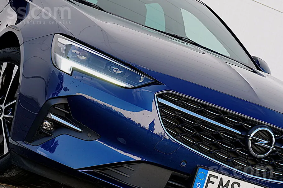 Opel Insignia 2021 photo 2