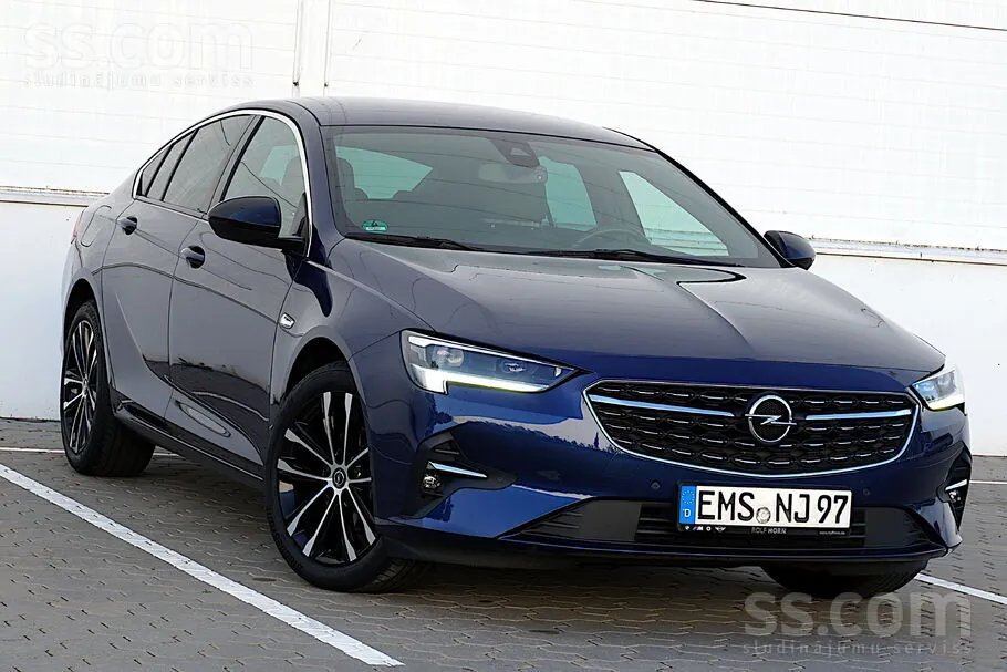 Opel Insignia