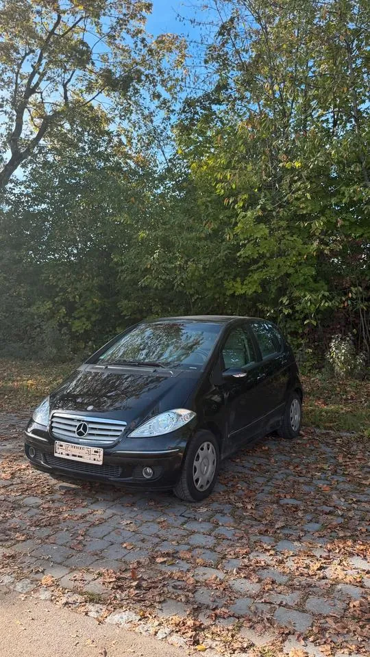 Mercedes-Benz A170
