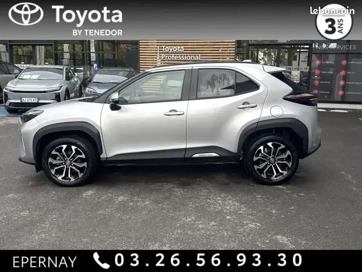 Toyota Yaris Cross 2025 photo 5