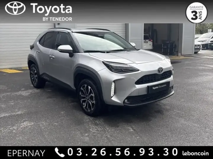 Toyota Yaris Cross 2025 photo 2
