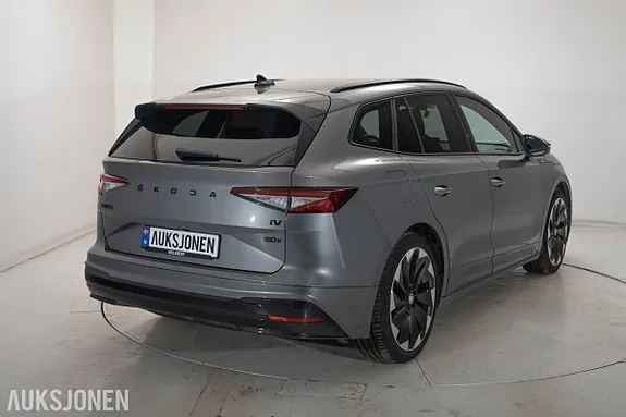 Skoda Enyaq 2023 photo 4