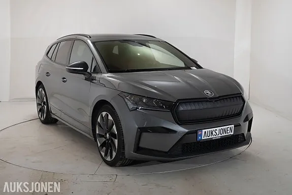 Skoda Enyaq 2023 photo 3