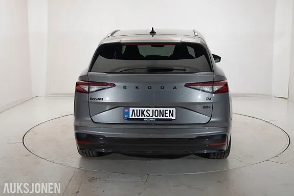 Skoda Enyaq 2023 photo 5