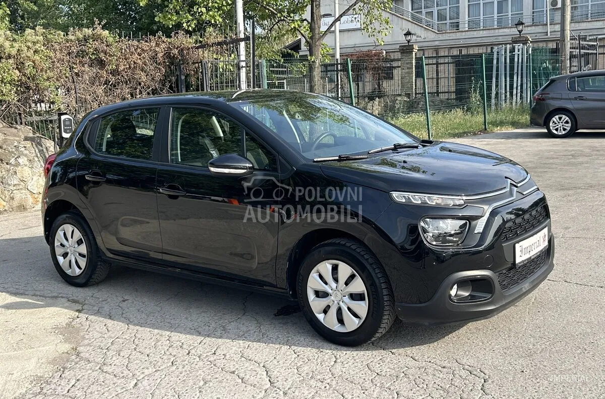 Citroen C3 2021 photo 3