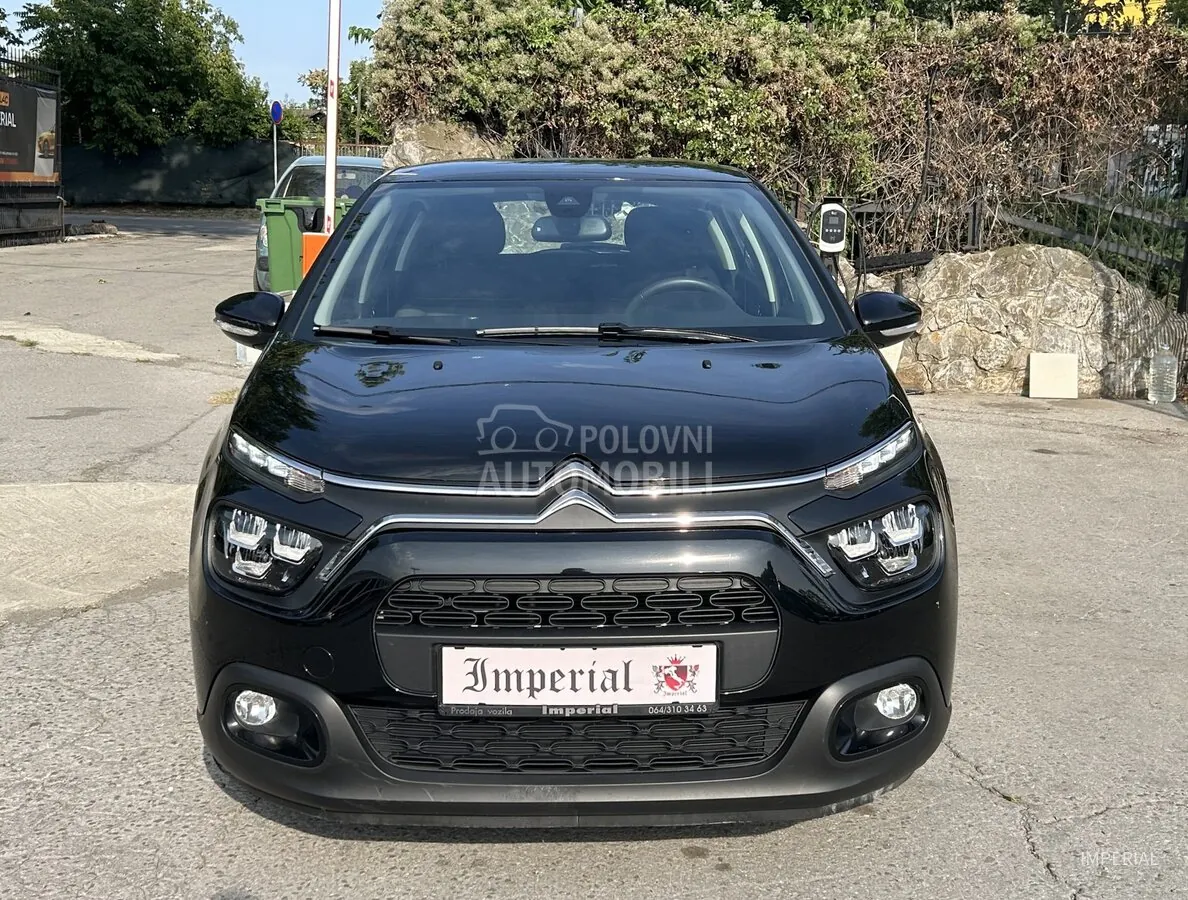 Citroen C3 2021 photo 2