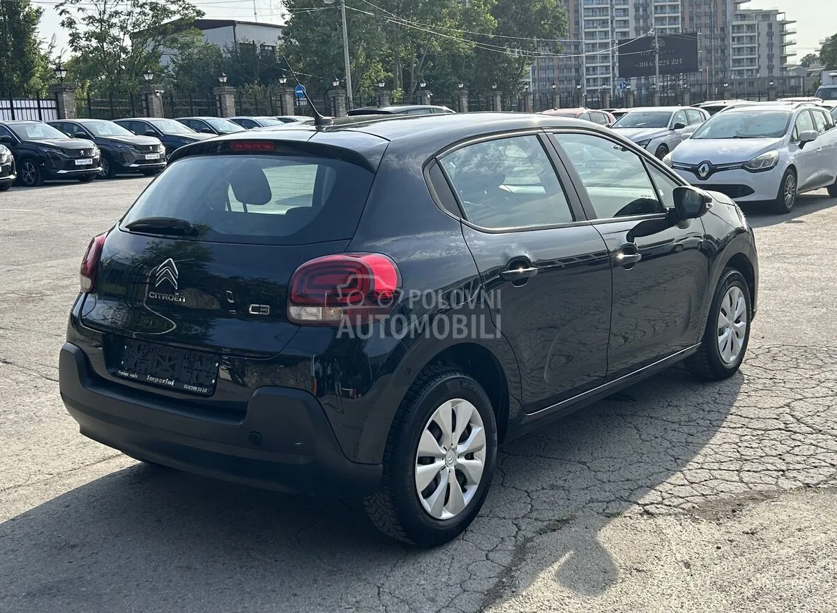 Citroen C3 2021 photo 5