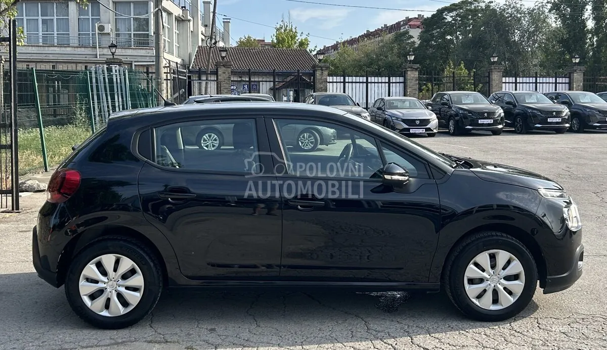 Citroen C3 2021 photo 4