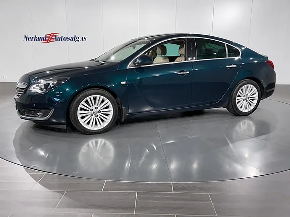 Opel Insignia 2014 photo 2