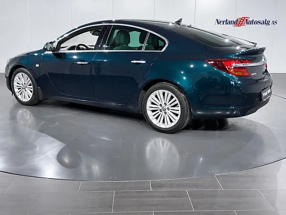 Opel Insignia 2014 photo 4