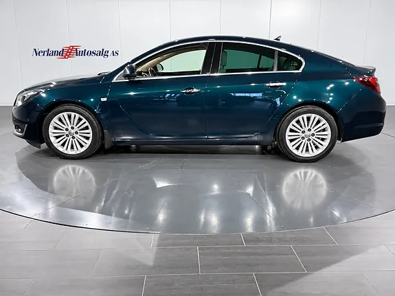 Opel Insignia 2014 photo 3