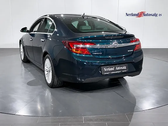 Opel Insignia 2014 photo 5